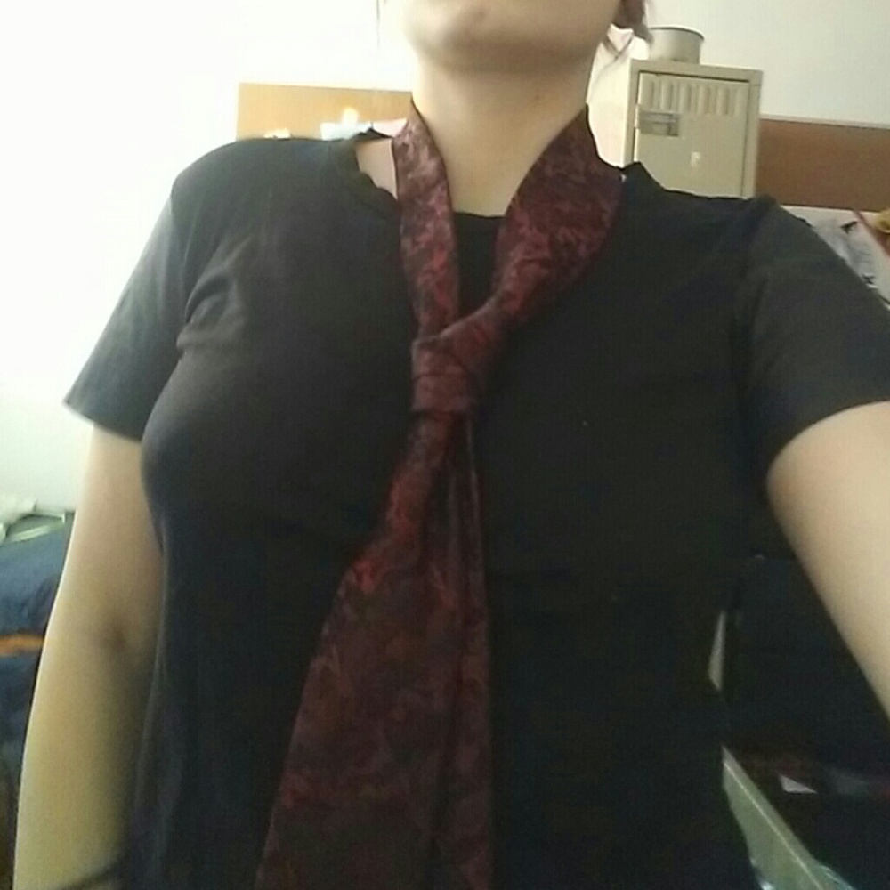 Cute tie